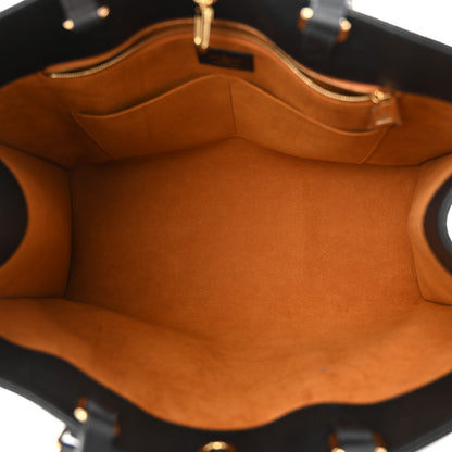 Louis Vuitton Empreinte Monogram Giant Onthego GM Black 5 of 9