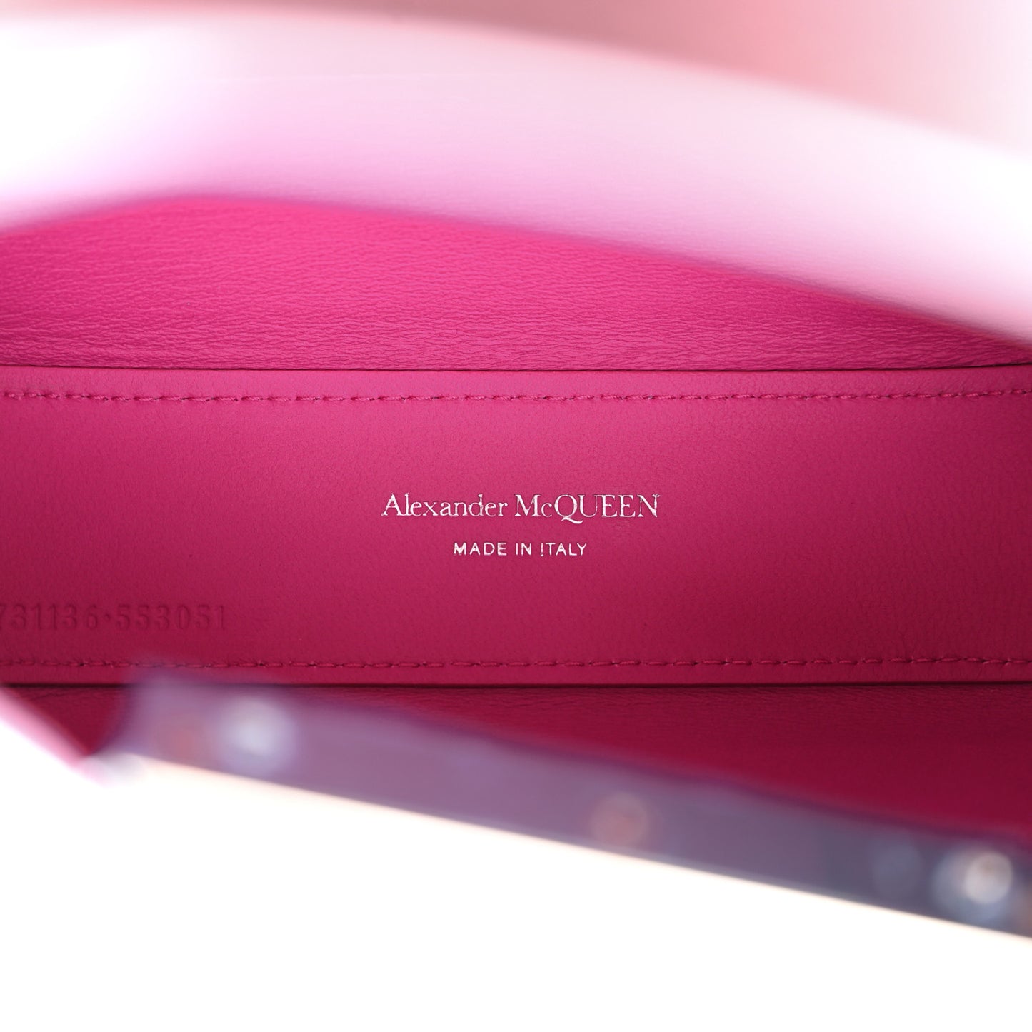 Calfskin Mini The Jeweled Hobo Antique Pink