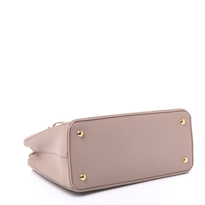 Prada Saffiano Lux Medium Tote Cammeo 3 of 10