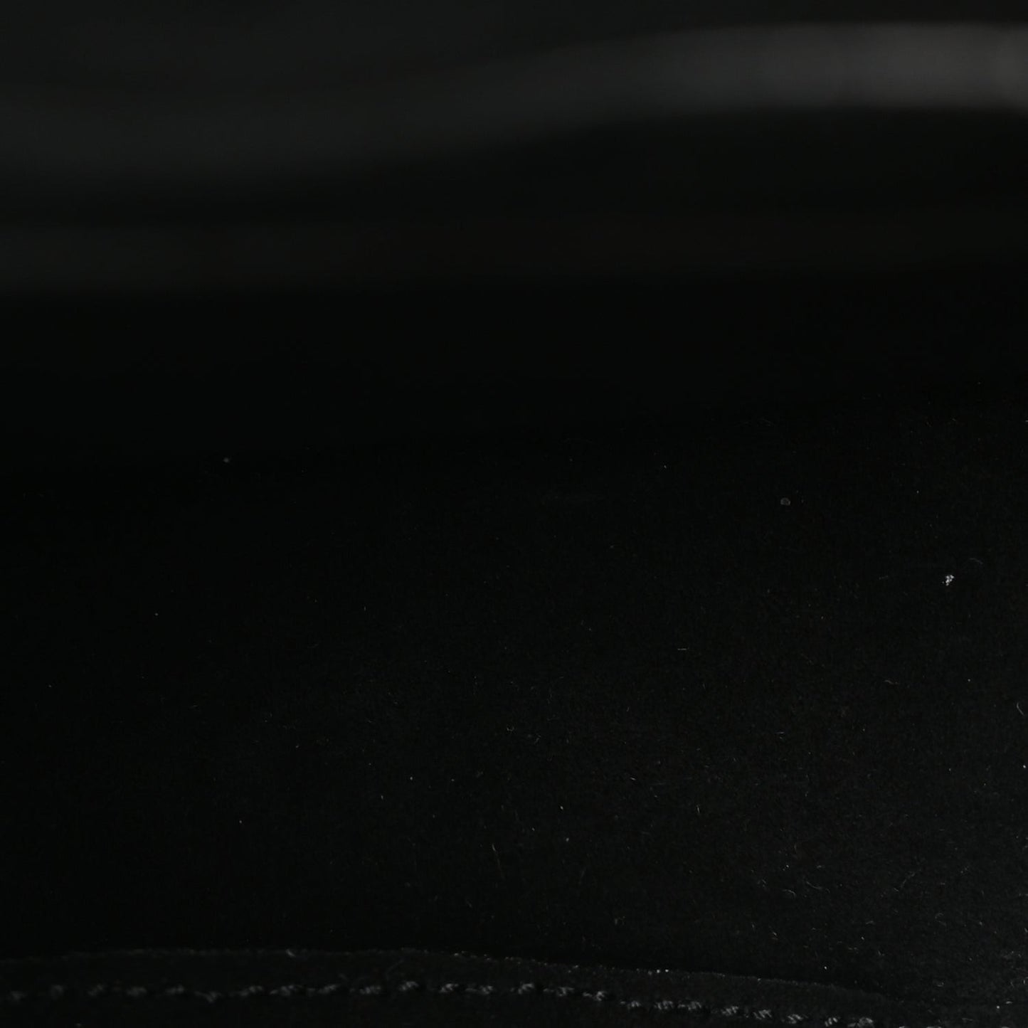 Smooth Calfskin Classic Monogram Small Kaia Satchel Black