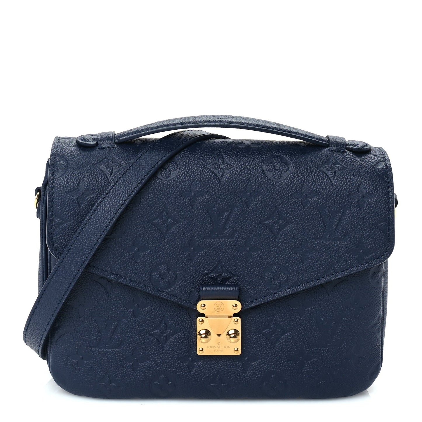 Empreinte Pochette Metis  Navy