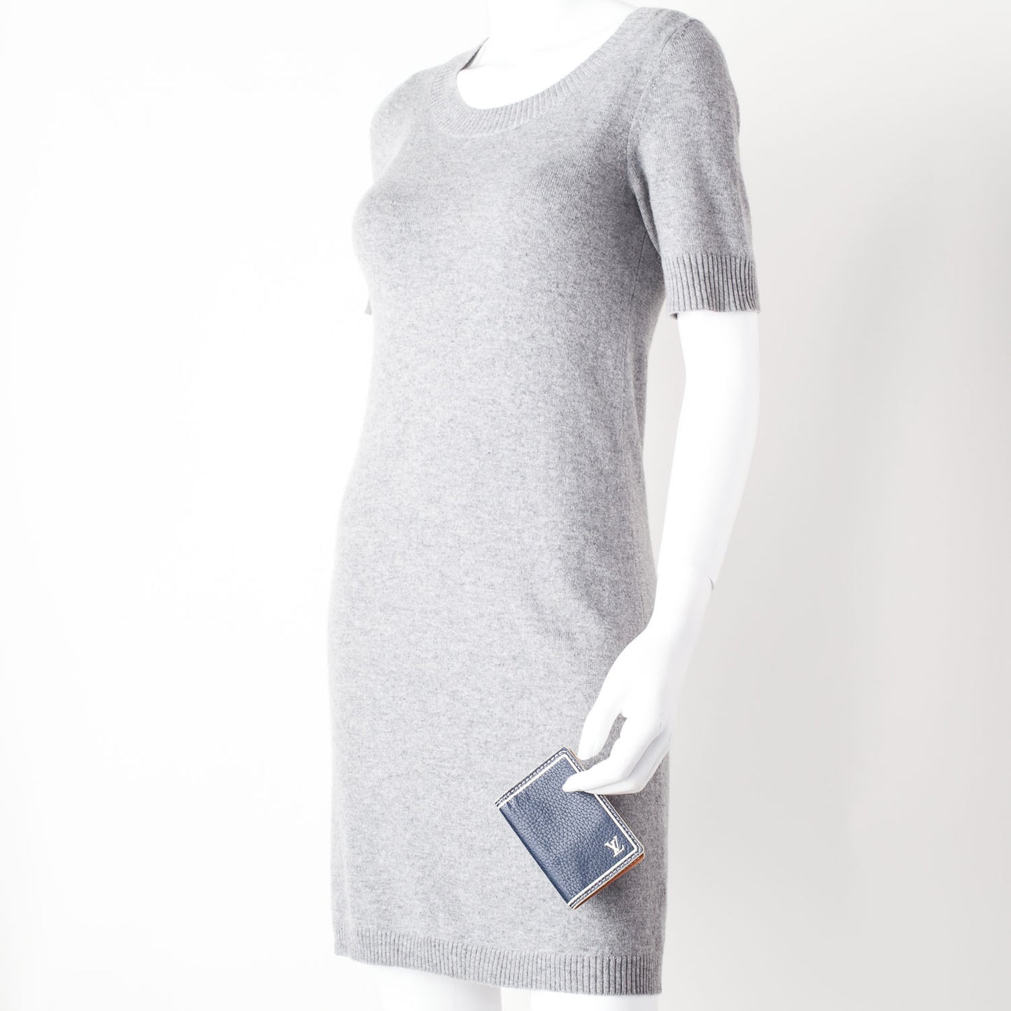 Tobago Pocket Organizer Wallet Blue