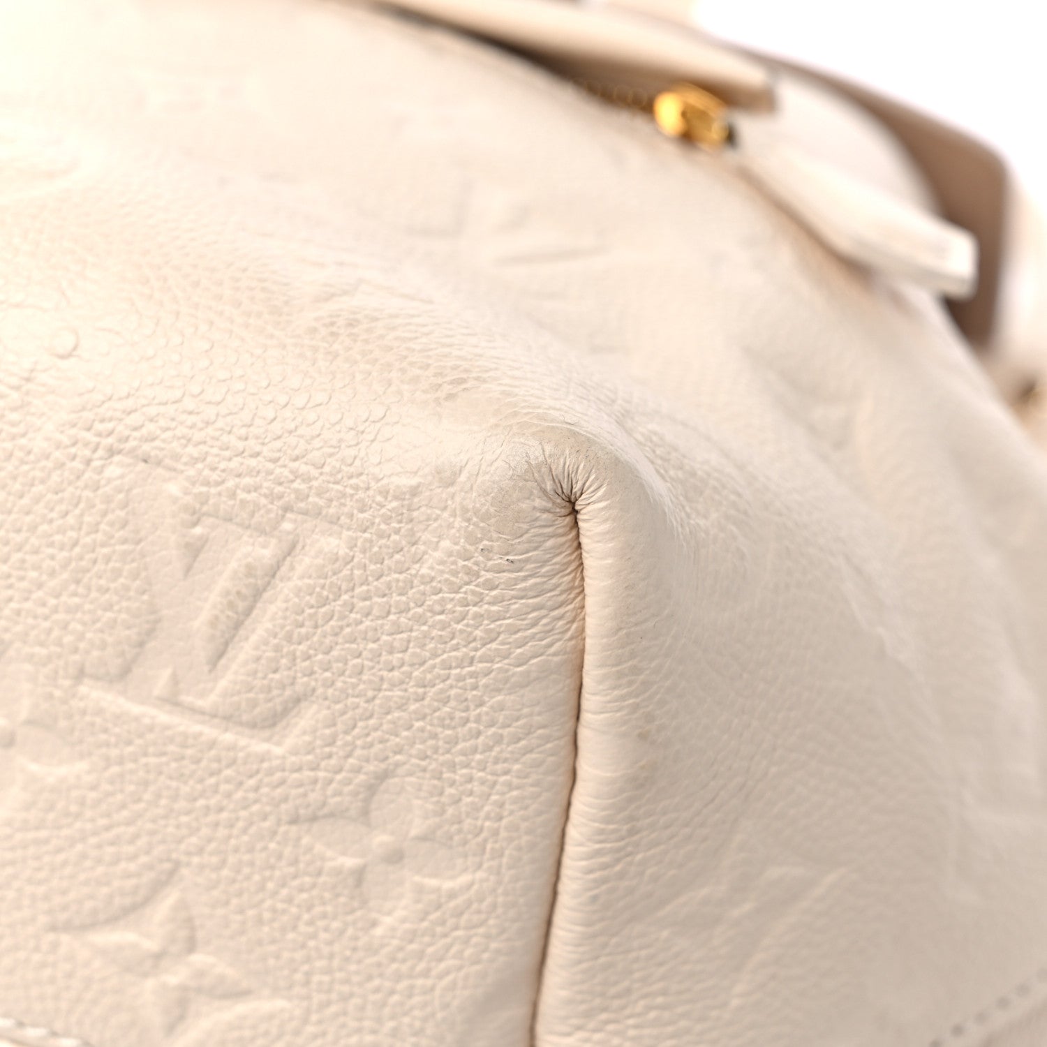 Louis Vuitton Empreinte Montsouris PM Creme 8 of 13