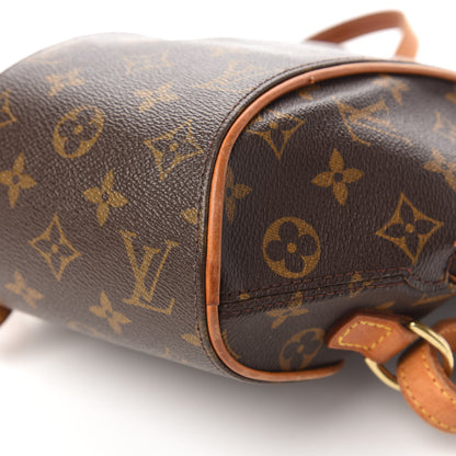 Louis Vuitton Monogram Ellipse Sac a Dos Backpack 6 of 9