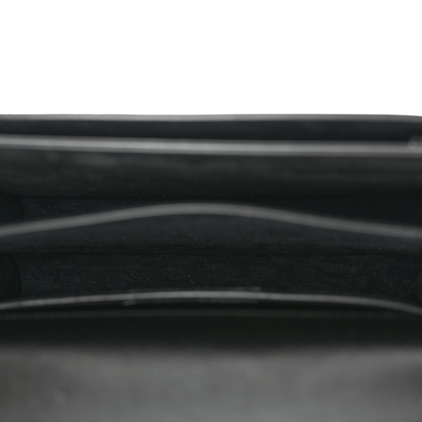 Calfskin Medium Monogram Sunset Black