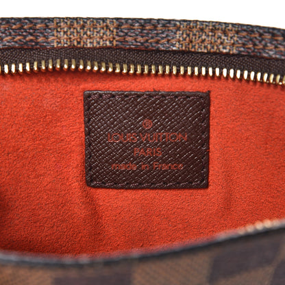 Louis Vuitton Damier Ebene Marais Bucket Pouch 6 of 7