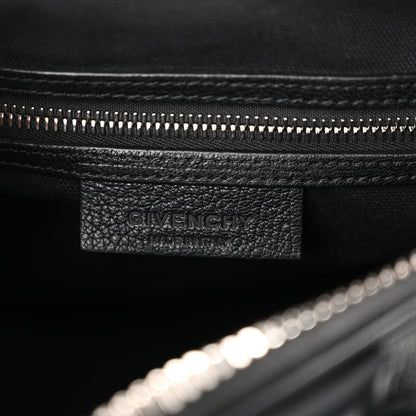 Givenchy Sugar Goatskin Mini Antigona Black 6 of 15