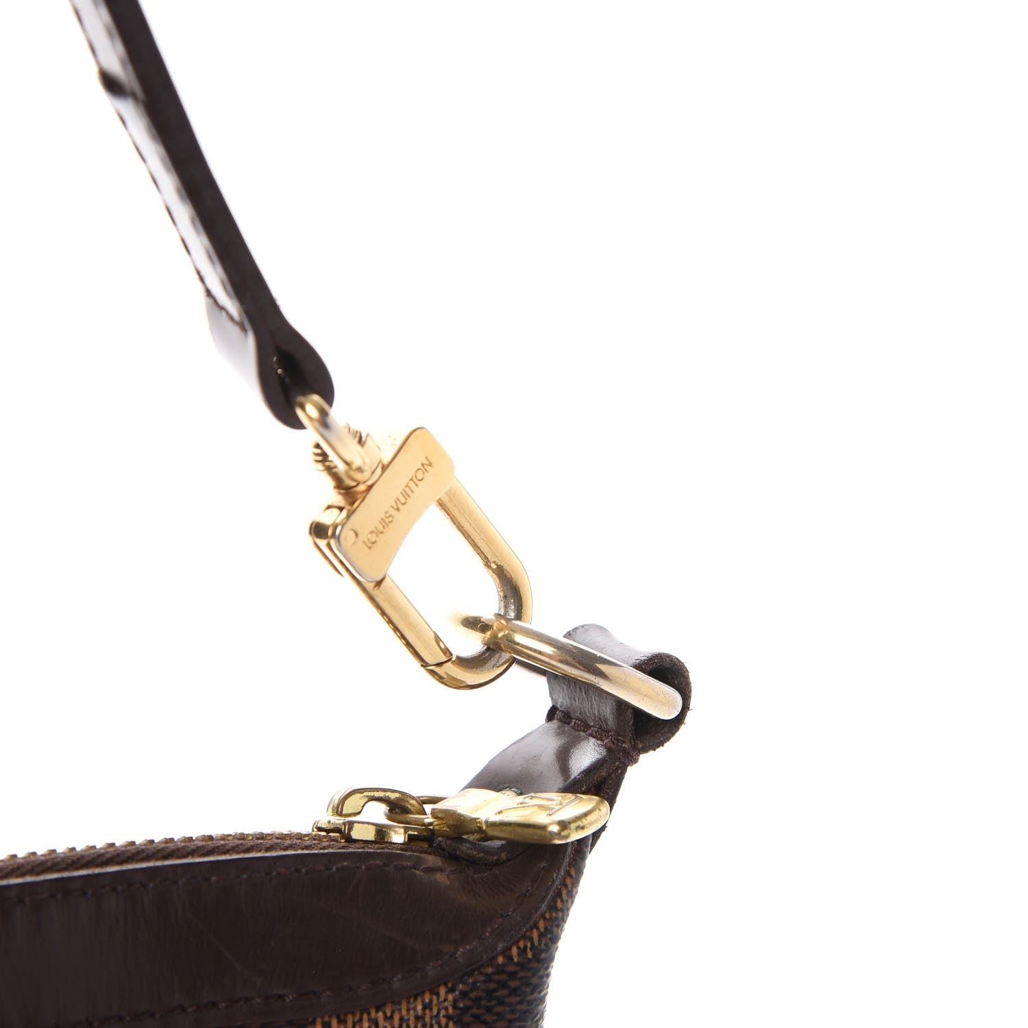 Louis Vuitton Damier Ebene Illovo MM 17 of 20