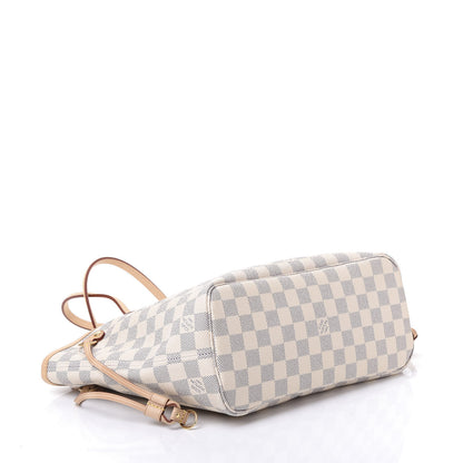 Louis Vuitton Damier Azur Neo Neverfull PM 3 of 11
