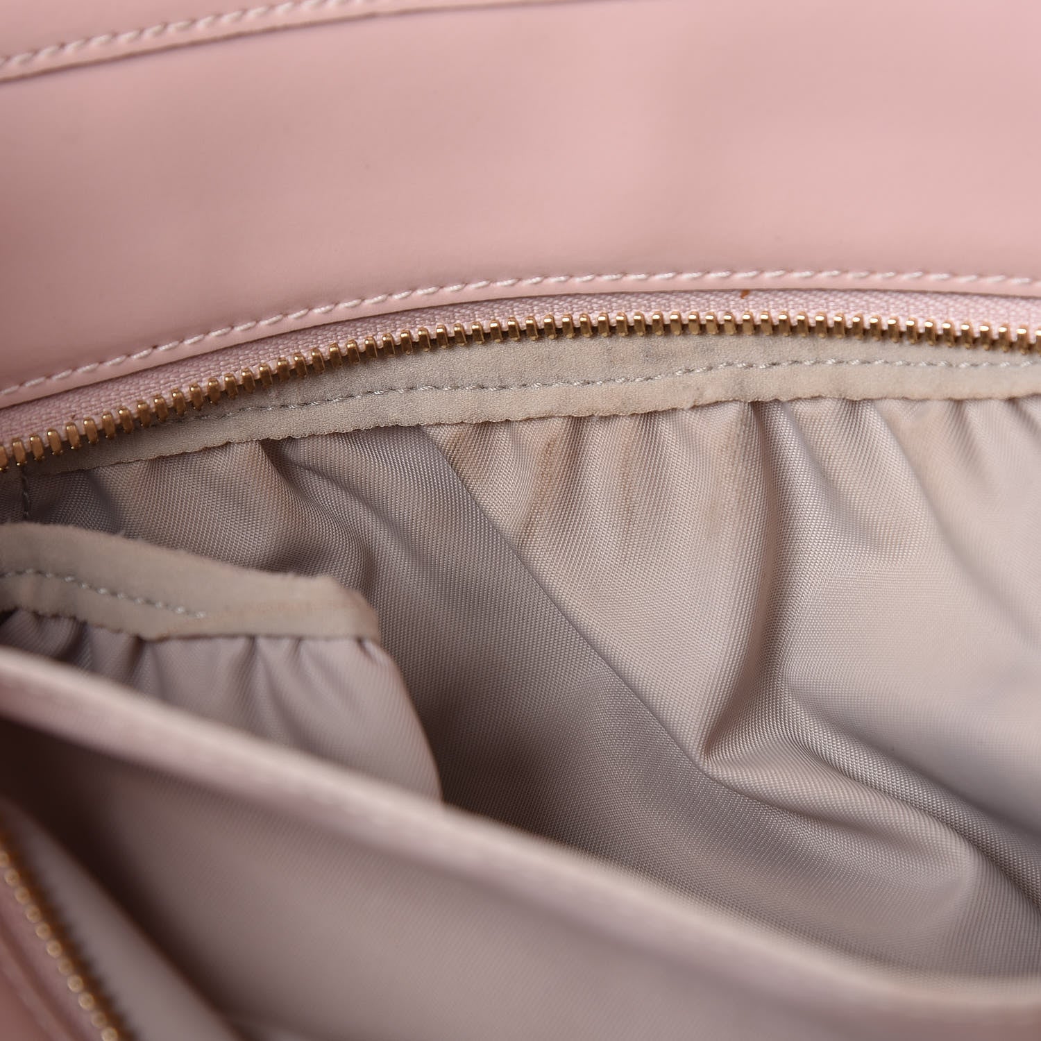 Gucci GG Supreme Monogram Diaper Bag Pink 14 of 21