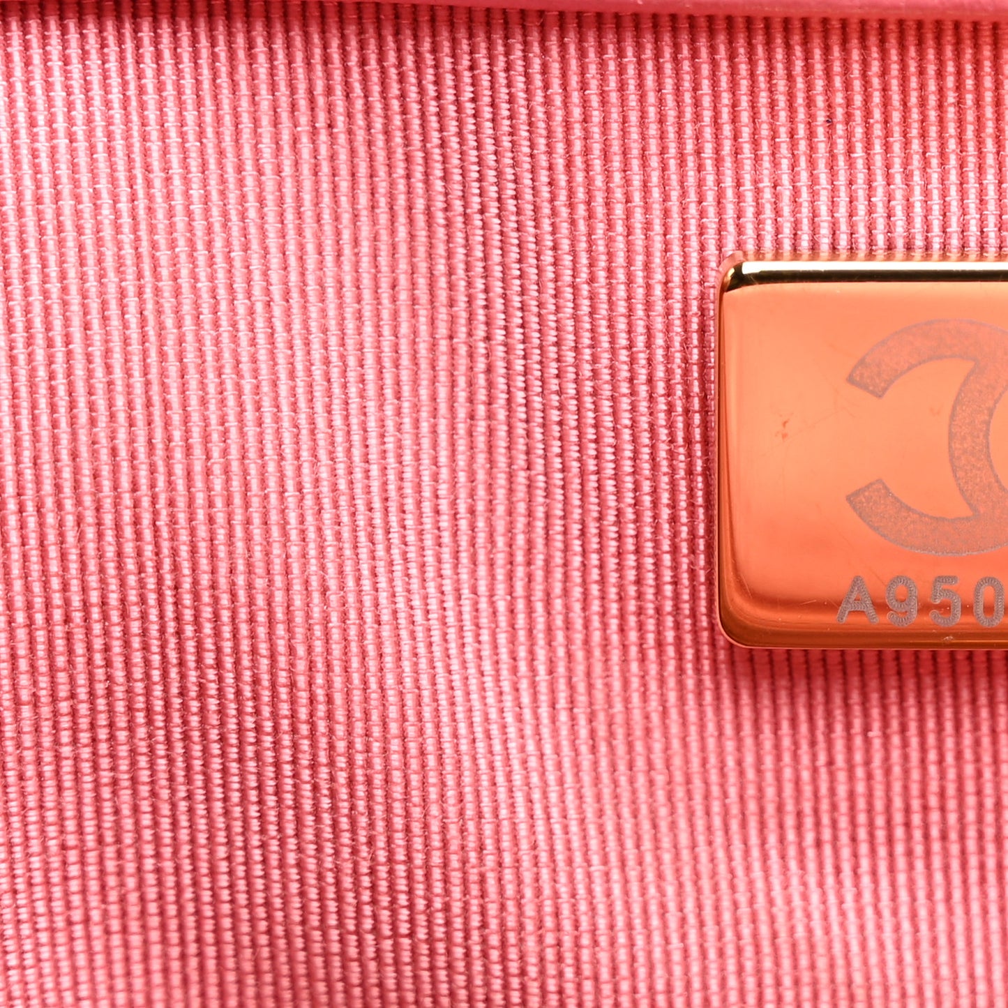 Lambskin Quilted Medium Chanel 19 Flap Pink