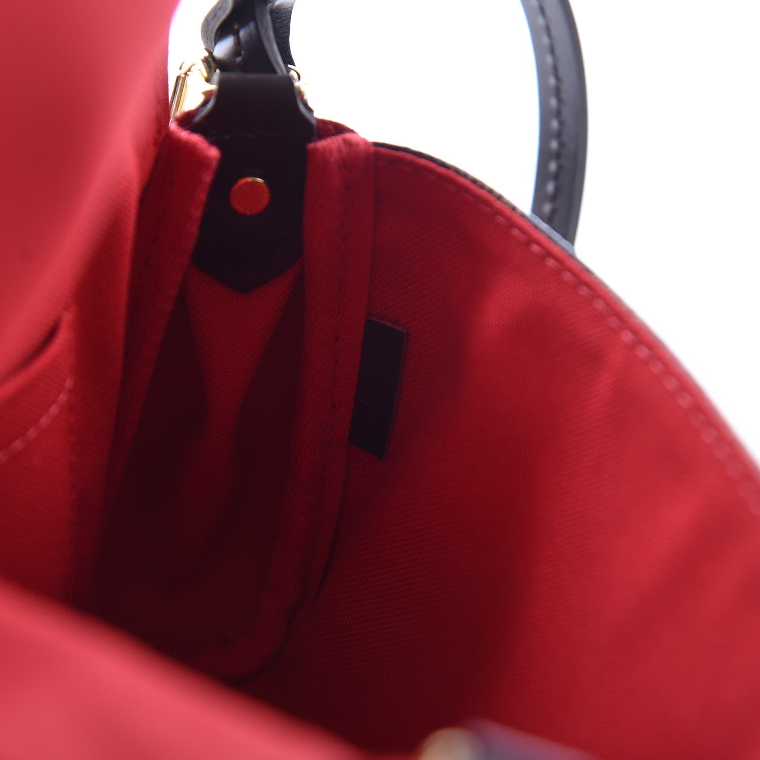 Louis Vuitton Damier Ebene Favorite PM 8 of 9