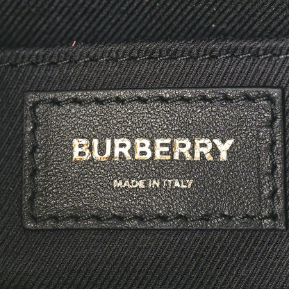 Burberry Calfskin Quilted Small Lola Camera Bag Black 6 of 9