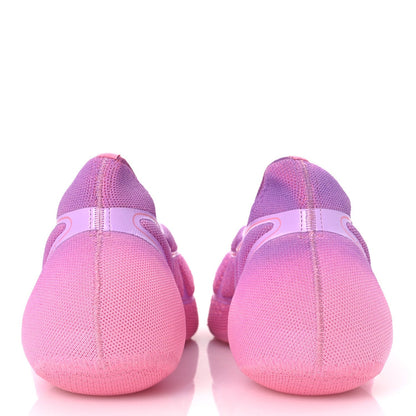 Givenchy Knit Womens TK-360 Plus Slip On Sneakers 40 Purple Pink 6 of 7