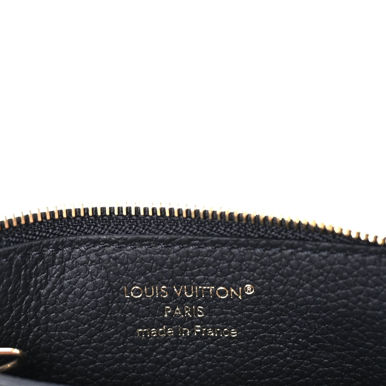 Louis Vuitton Empreinte Recto Verso Card Holder  Black 7 of 7