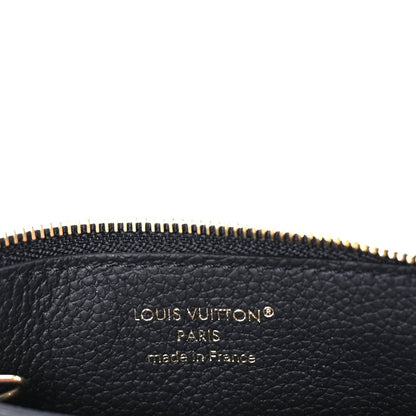 Louis Vuitton Empreinte Recto Verso Card Holder  Black 7 of 7