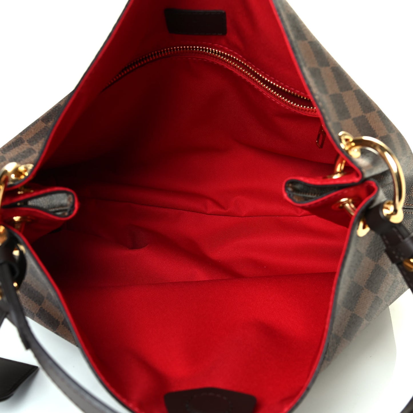 Damier Ebene Graceful PM