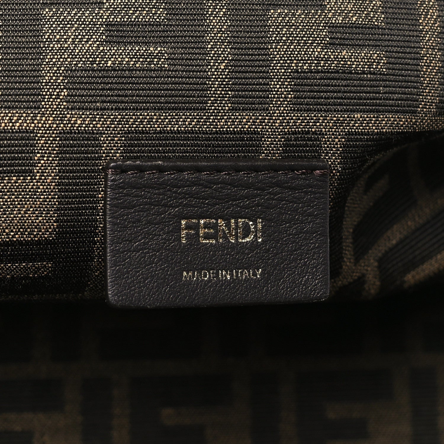 Fendi Shiny Nappa Midi First Green Tea 6 of 7