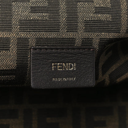 Fendi Shiny Nappa Midi First Green Tea 6 of 7