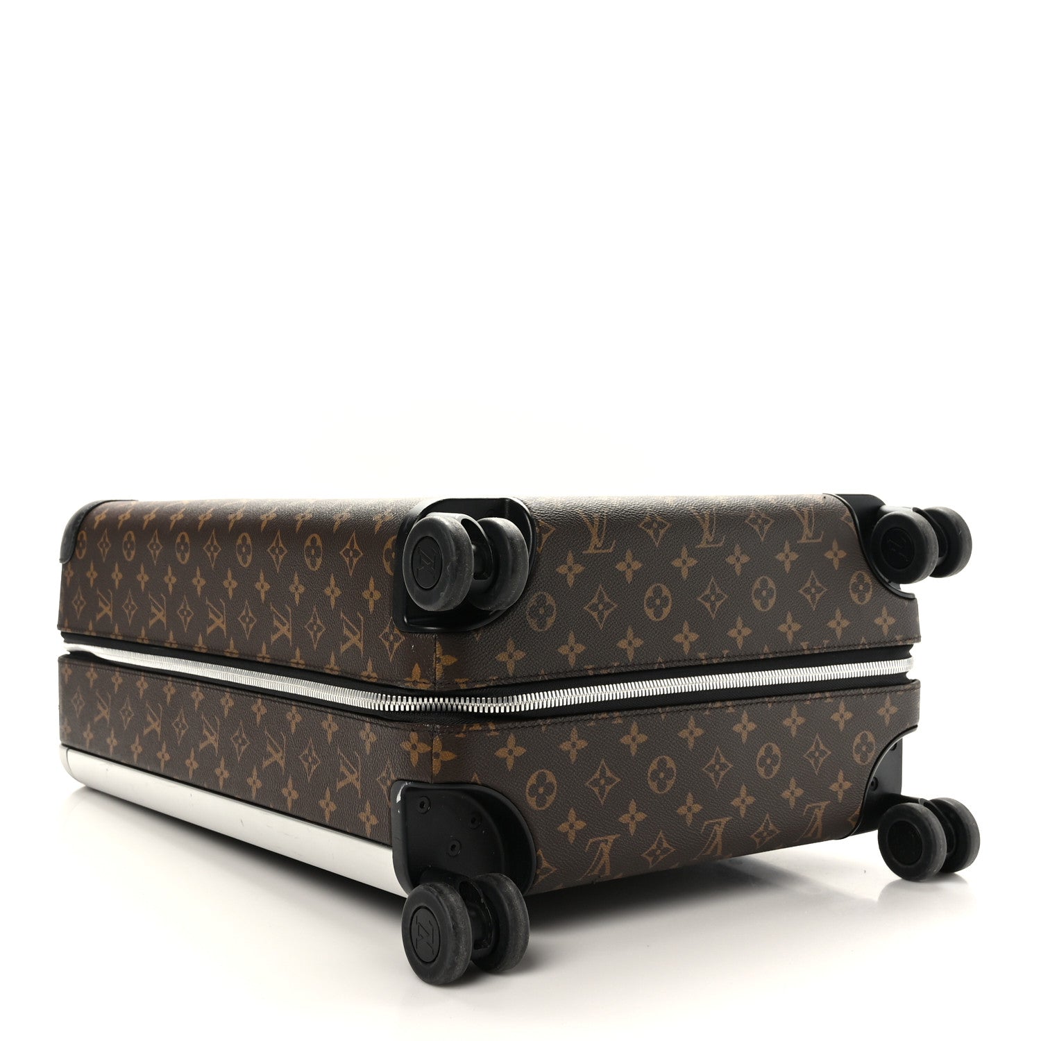 Louis Vuitton Monogram Horizon 55 Black 3 of 10