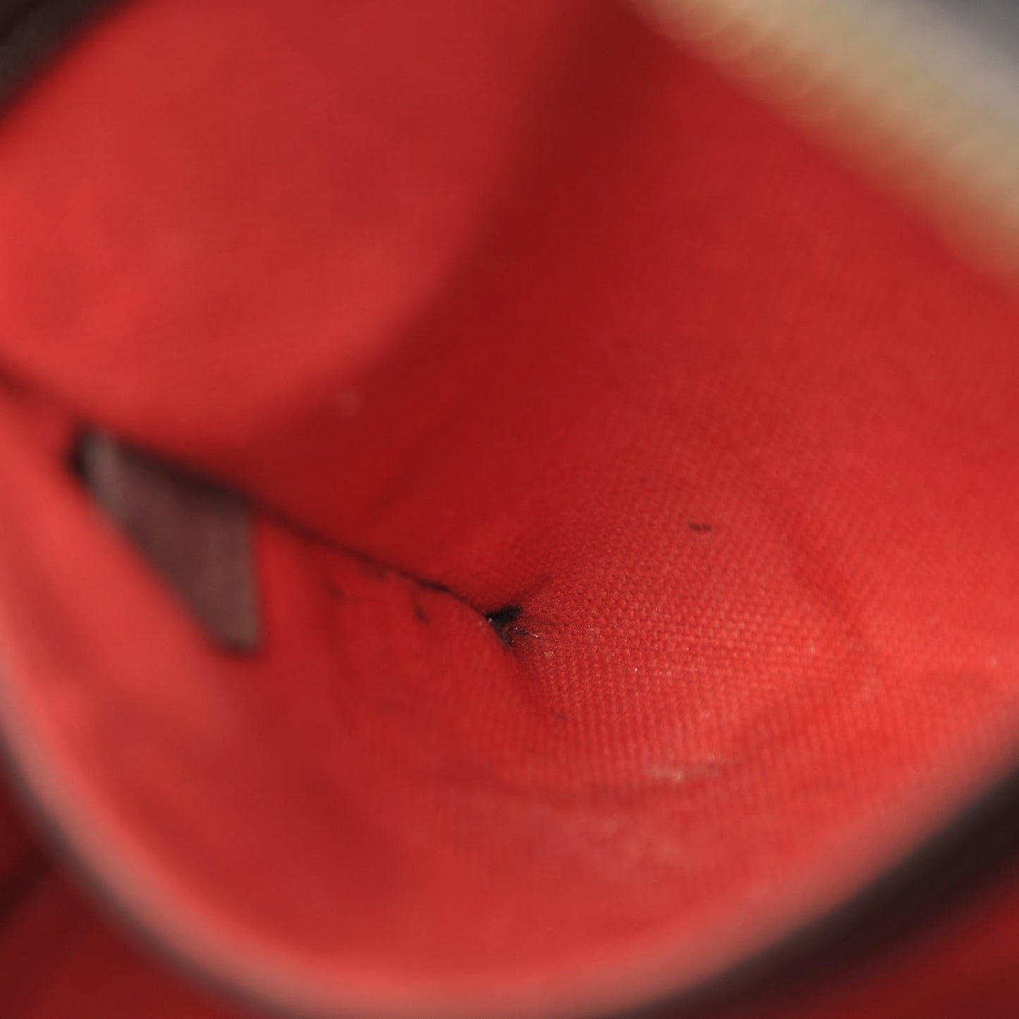 Damier Ebene Alma PM