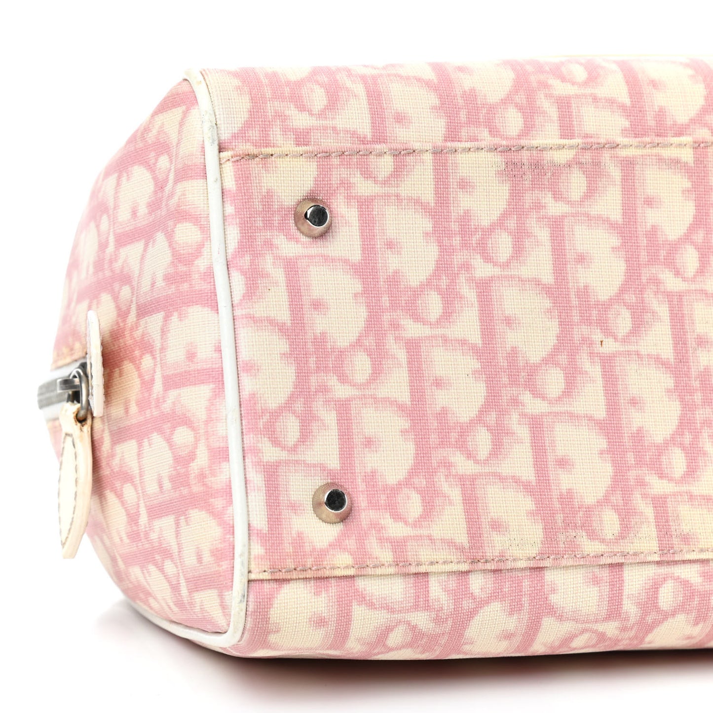 Monogram Boston Pink