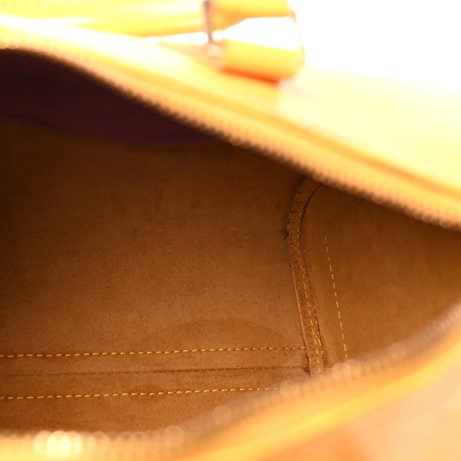Louis Vuitton Epi Speedy 25  Tassil 4 of 8