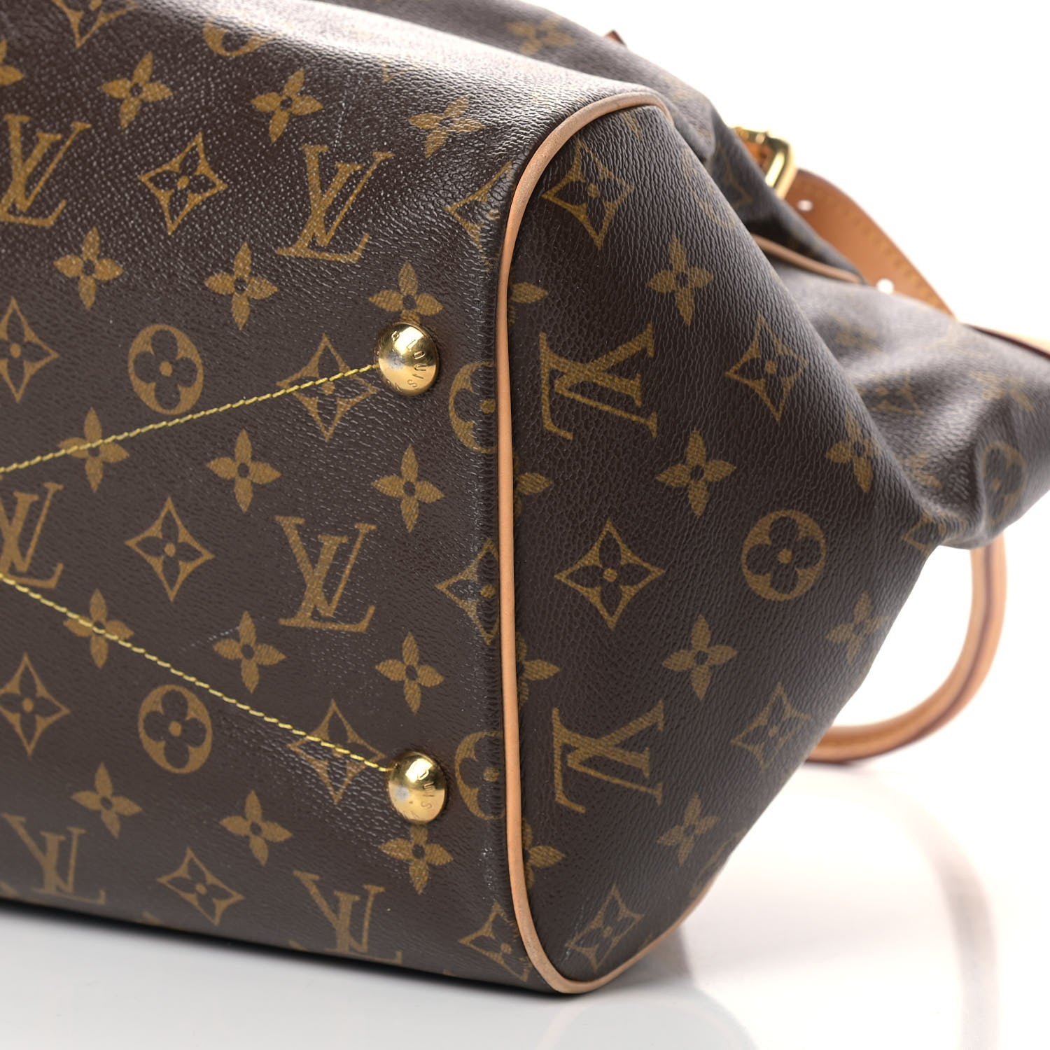 Louis Vuitton Monogram Tivoli GM 9 of 13