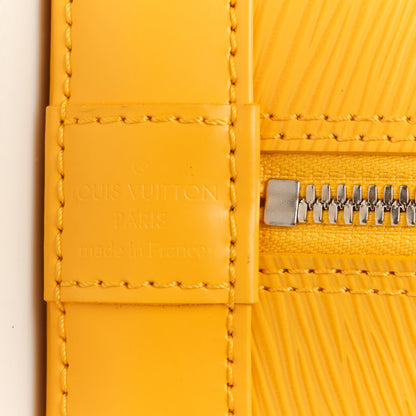 Louis Vuitton Epi Alma PM Mimosa 6 of 13