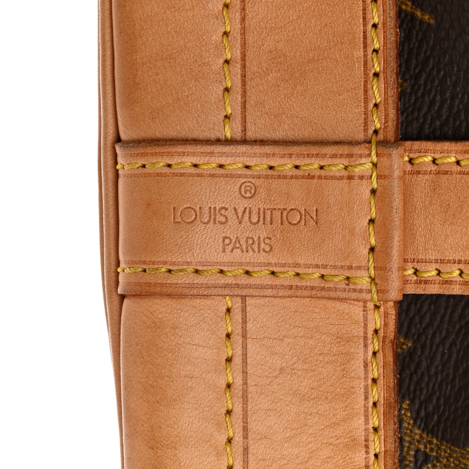 Louis Vuitton Monogram Noe 6 of 9