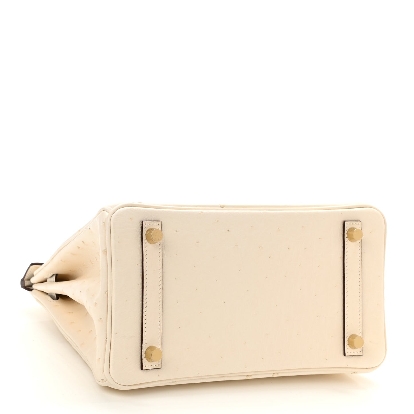 Ostrich Birkin 25 Nata