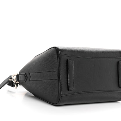 Givenchy Sugar Goatskin Mini Antigona Black 9 of 10
