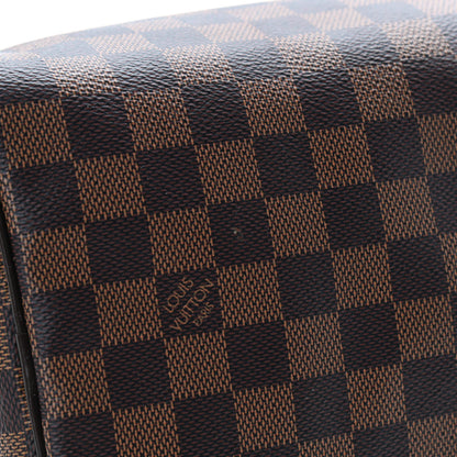 Louis Vuitton Damier Ebene Speedy 25 9 of 11