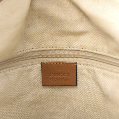 Gucci Diamante Medium Sukey Boston Brown 6 of 14