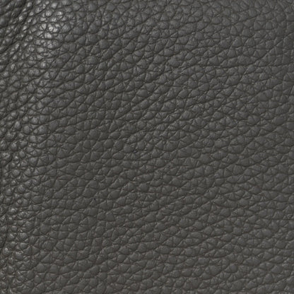 Louis Vuitton Grained Calfskin Aerogram Pocket Organizer Khaki 7 of 7