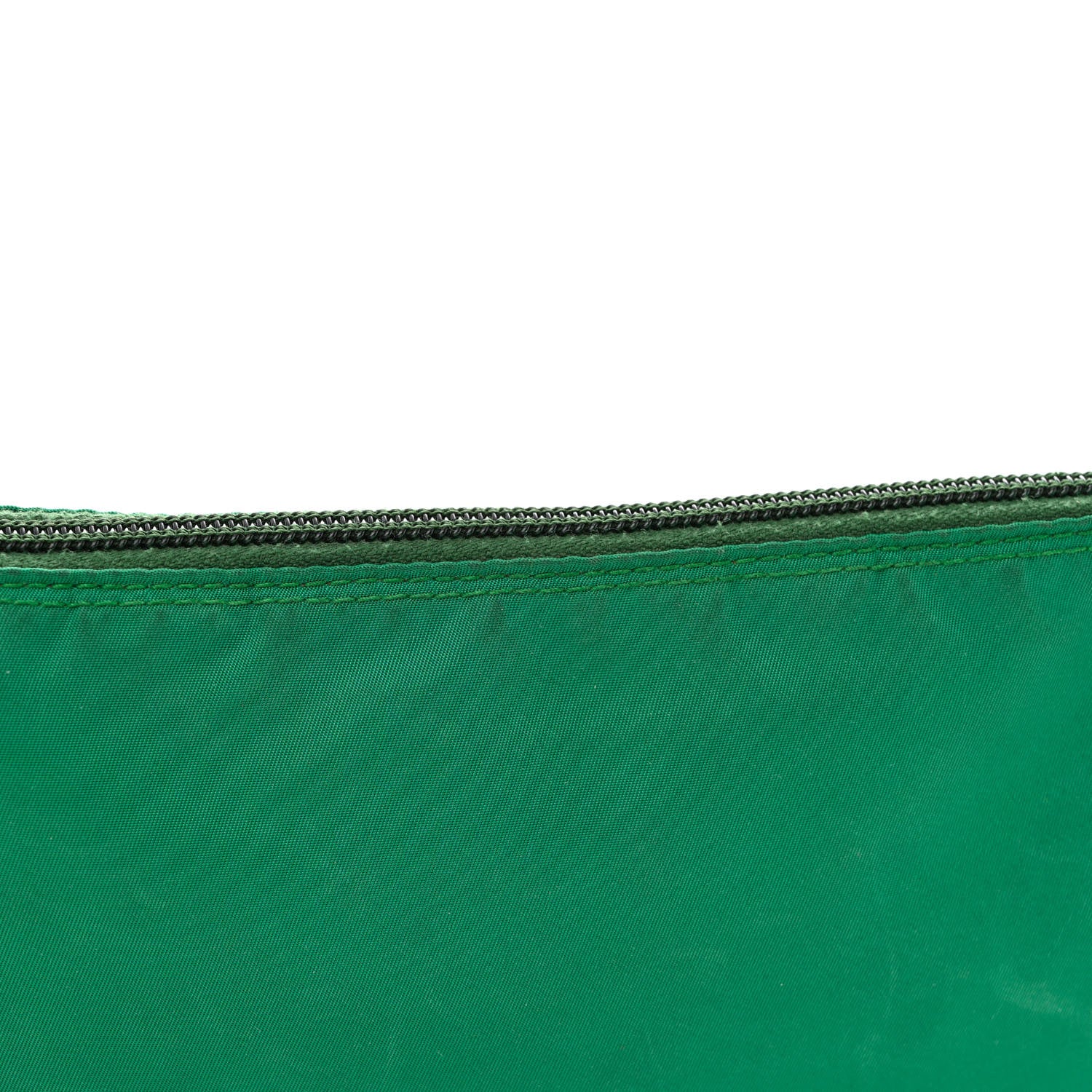 Prada Tessuto Nylon Saffiano Flat Messenger Bag Oleandro 12 of 12