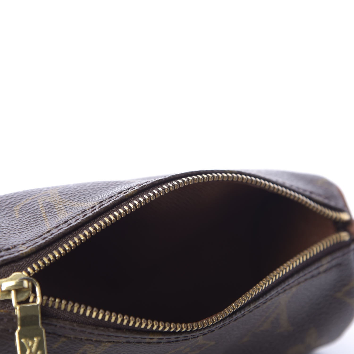 Louis Vuitton Monogram Mini Papillon 5 of 6