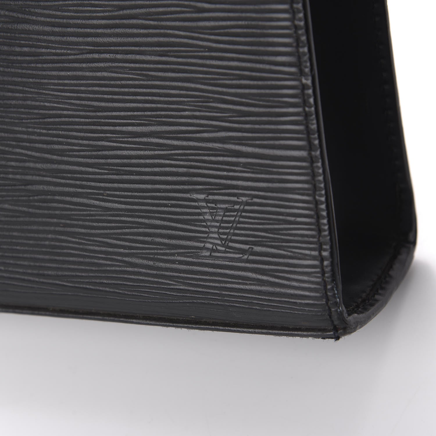 Louis Vuitton Epi Malesherbes Black 10 of 10