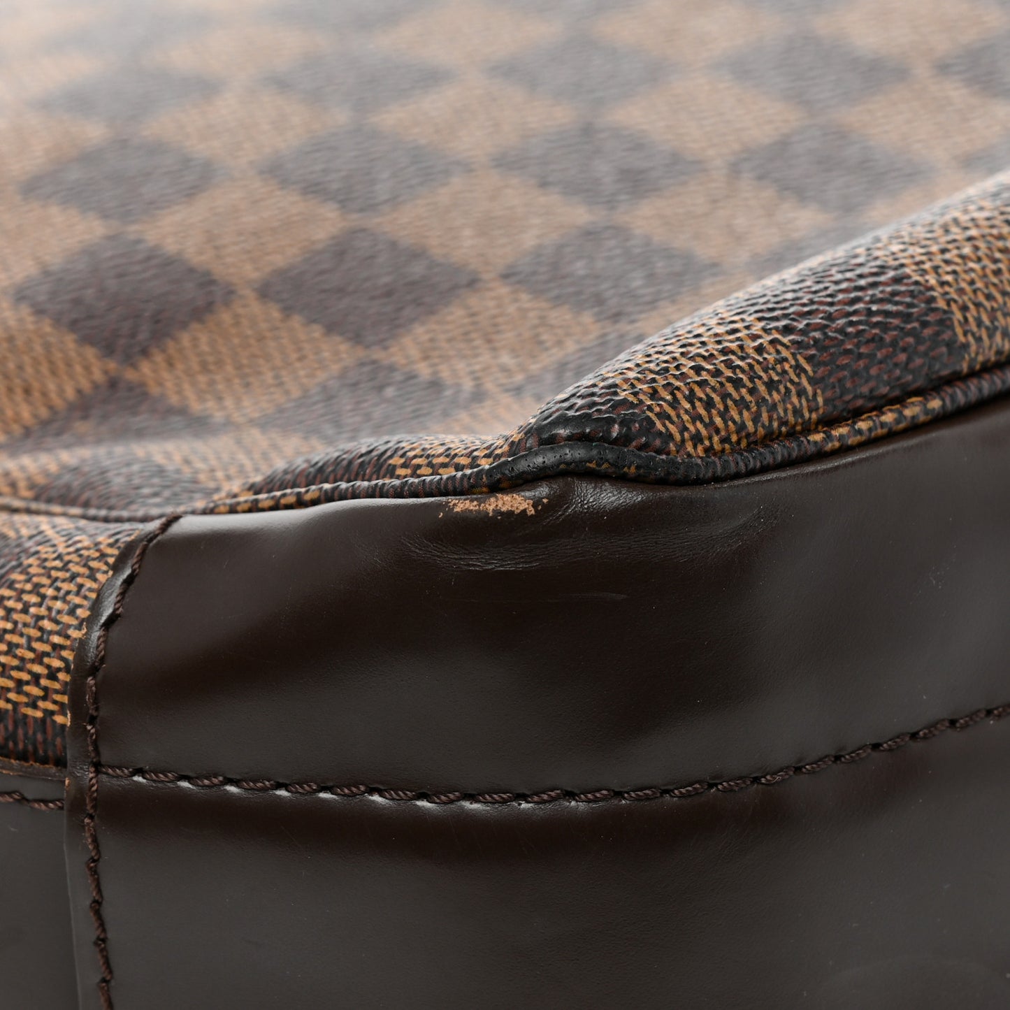 Damier Ebene Bastille Messenger