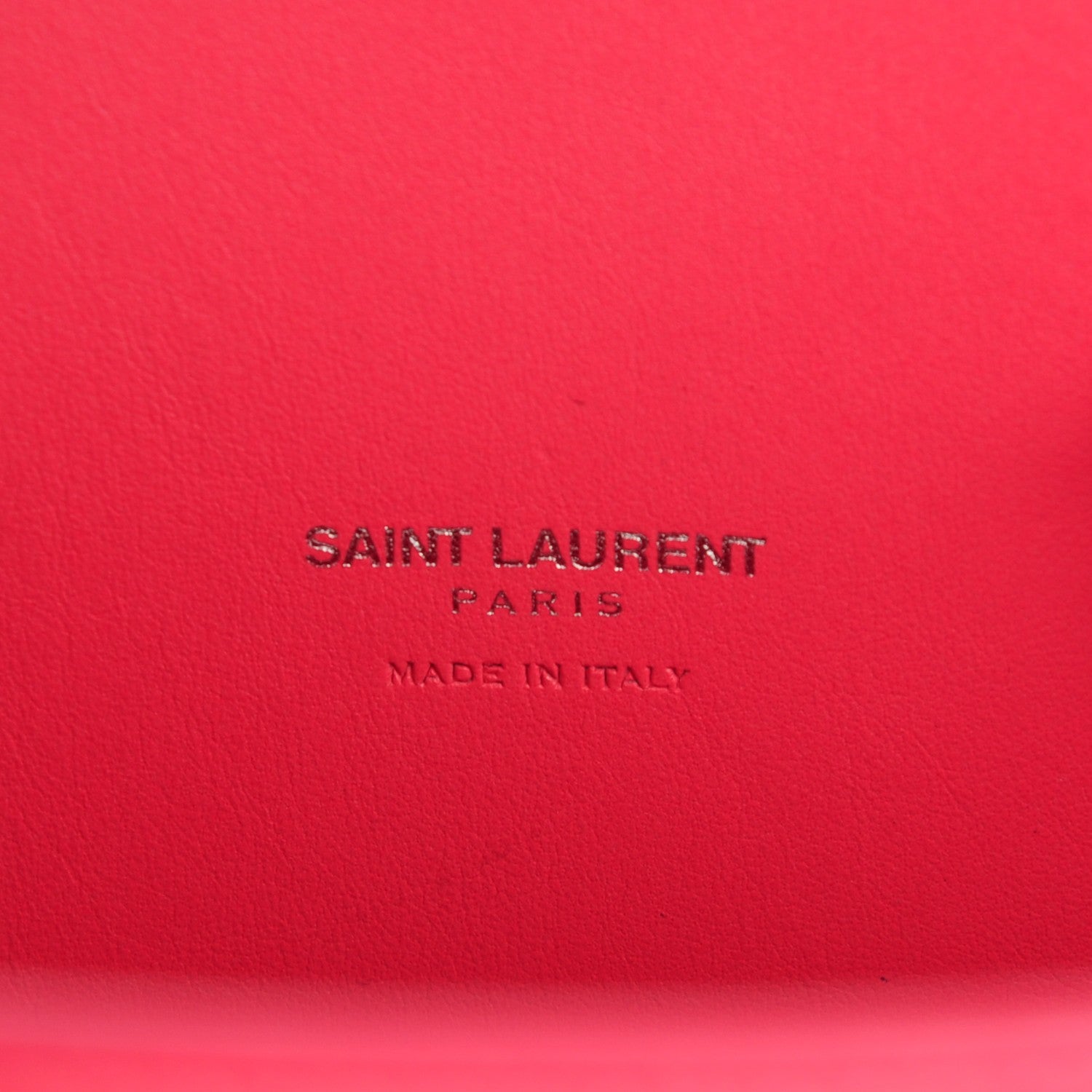 Saint Laurent Grained Calfskin Baby Sac De Jour Rose Clair 6 of 7