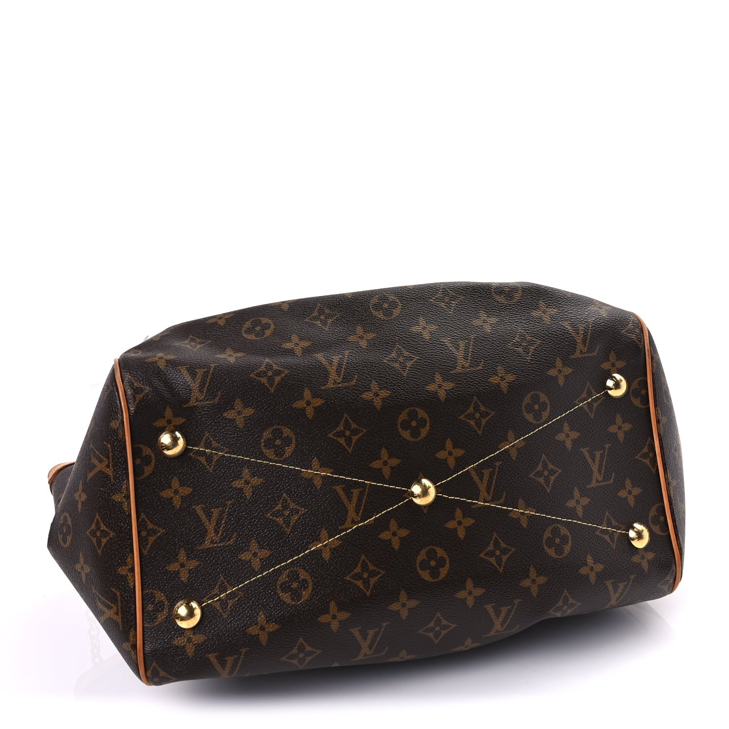 Louis Vuitton Monogram Tivoli GM 3 of 8