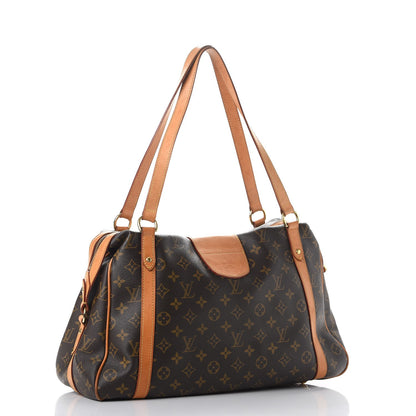 Louis Vuitton Monogram Stresa GM 3 of 31