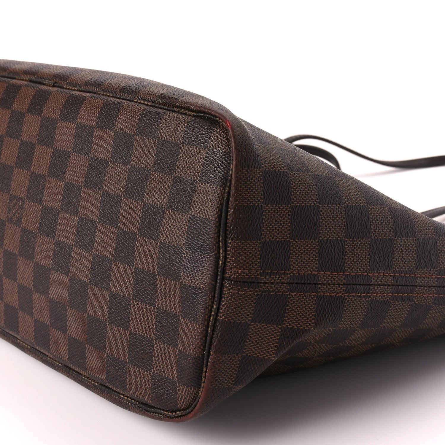 Louis Vuitton Damier Ebene Neo Neverfull MM 9 of 10