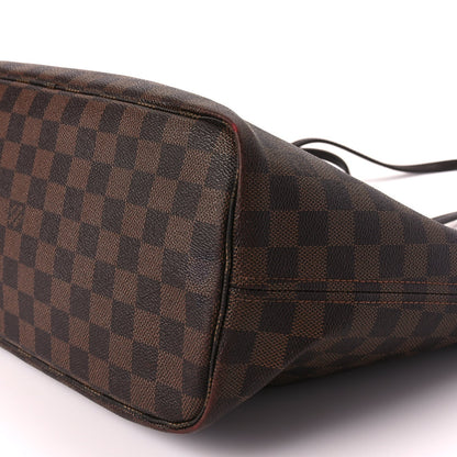 Louis Vuitton Damier Ebene Neo Neverfull MM 9 of 10