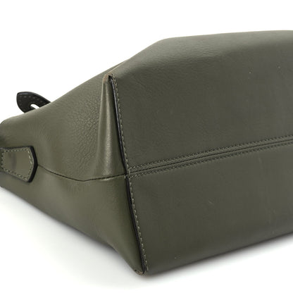 Fendi Vitello Dolce 4 Color Medium By The Way Boston Bag Equatore Plaster Multicolor 6 of 6