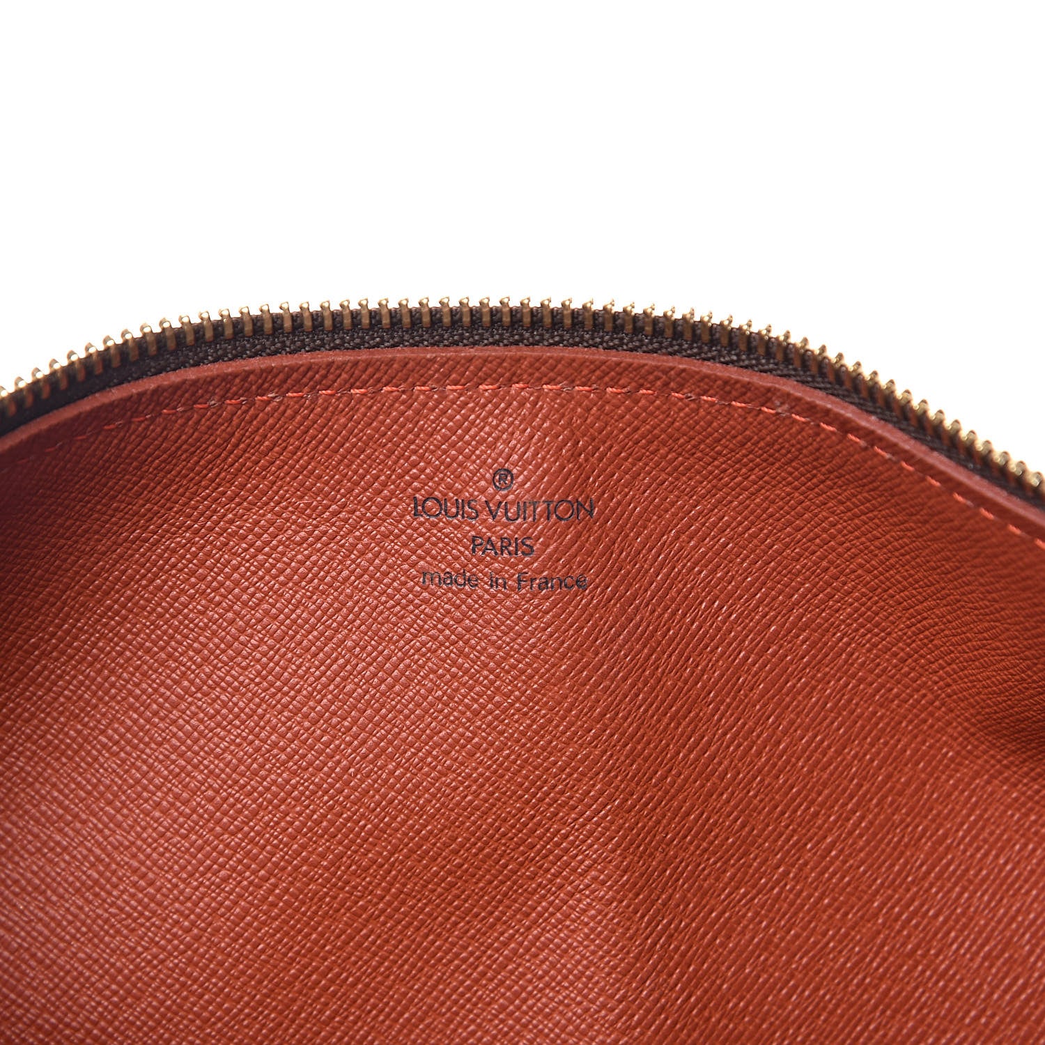 Louis Vuitton Damier Ebene Papillon 26 6 of 8