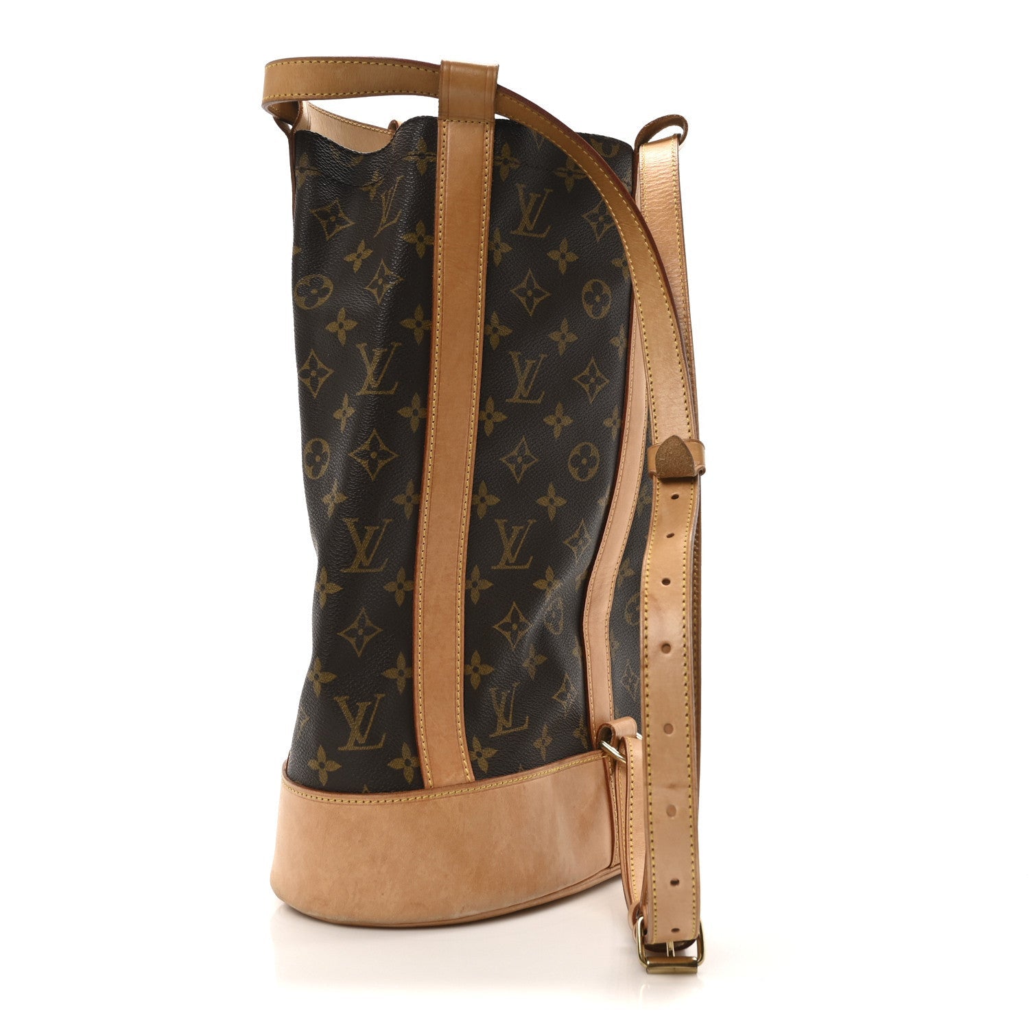 Louis Vuitton Monogram Randonnee PM 3 of 7