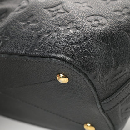 Louis Vuitton Empreinte Mazarine PM Black 11 of 15