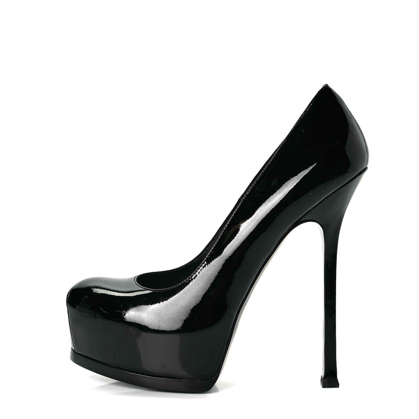Patent Tribtoo 105 Platform Pumps 39 Black