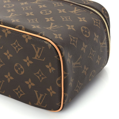 Louis Vuitton Monogram Nice BB 9 of 9